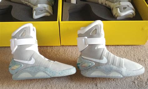 nike air mags replicas|nike air mags self lacing.